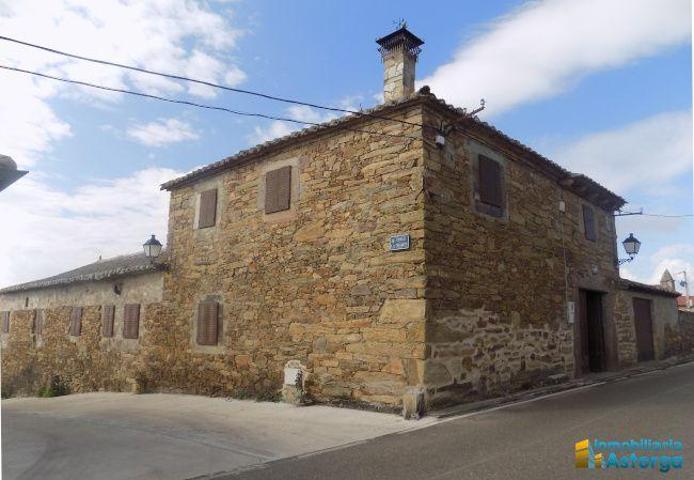 Casa en venta en Astorga, Santa Catalina de Somoza photo 0