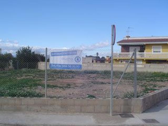 Terreno en venta en Almazora-Almassora, Playa photo 0