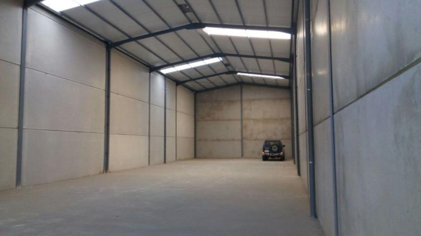 Nave industrial en venta en Cartaya, Poligono photo 0