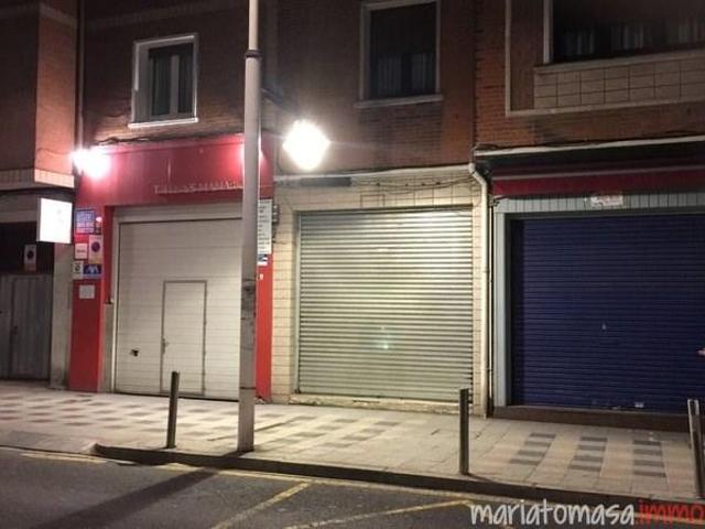 Local comercial en venta en Santurtzi, Santurtzi photo 0
