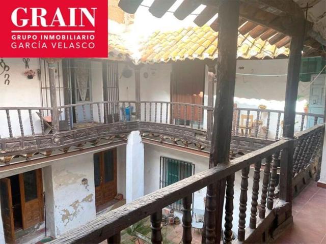 Adosada en venta en Chinchilla de Monte-Aragón, Chinchilla De Monte-Aragon photo 0