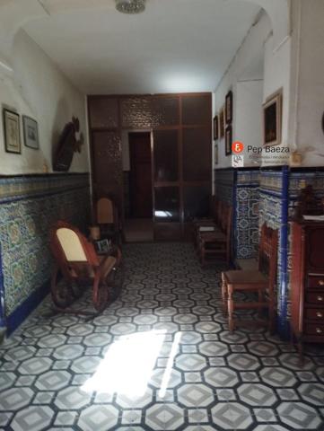 Casa en venta en Muro de Alcoy, Centro photo 0