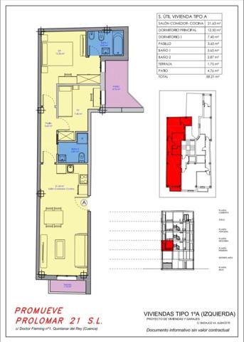 Piso en venta en Albacete, San Pablo photo 0