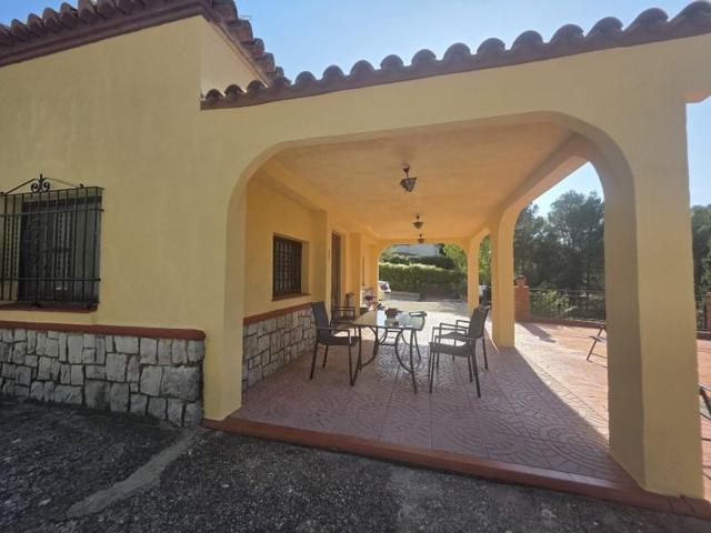 Chalet en venta en Siete Aguas photo 0