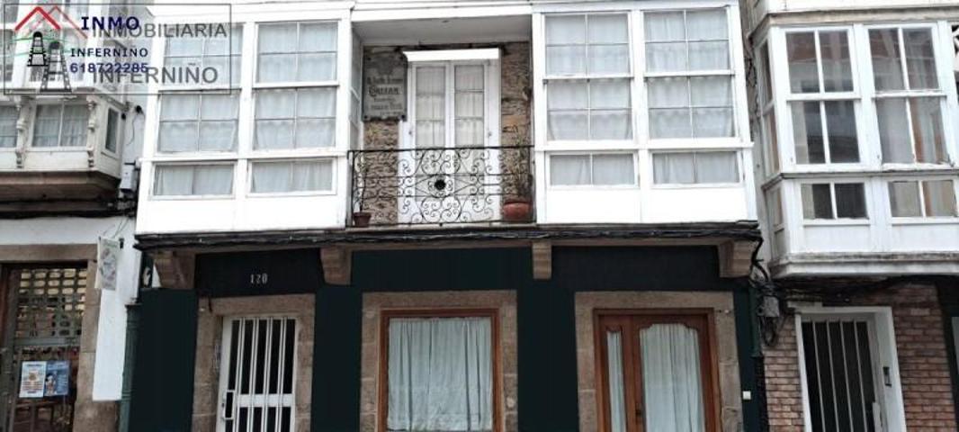 Piso en venta en Ferrol, Centro photo 0