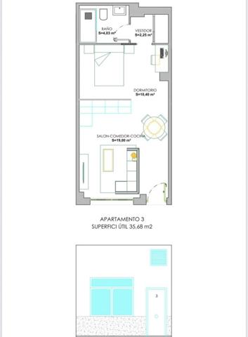 Apartamento en venta en Salamanca, Campus photo 0