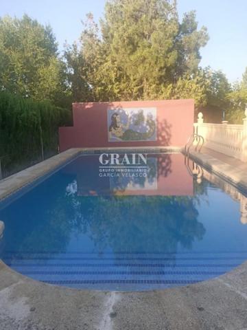 Chalet en venta en Albacete, Carretera Jaén photo 0