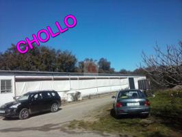 Nave industrial en venta en Segura de León, Segura De Leon photo 0