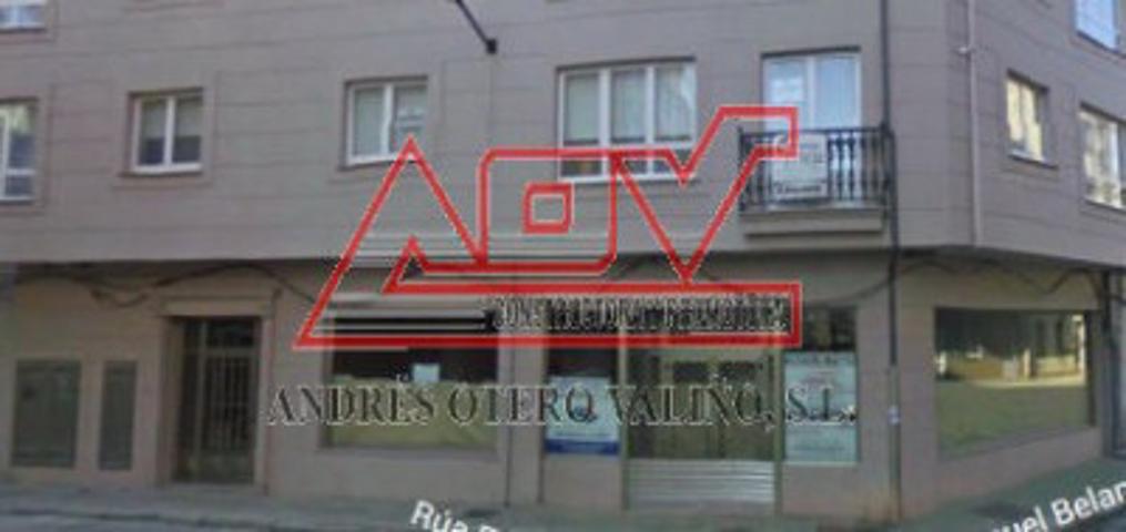 Local comercial en venta en Ferrol, Infernino photo 0