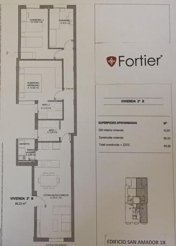 Piso en venta en Martos, Centro photo 0