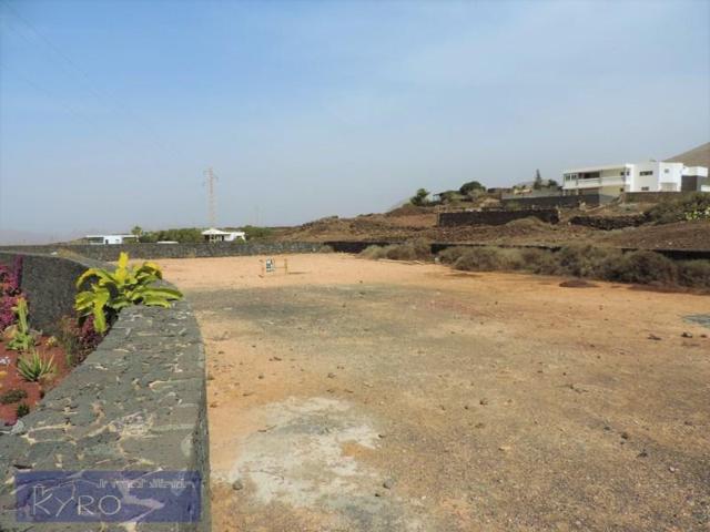 Terreno en venta en Yaiza photo 0