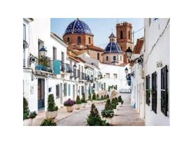 Piso en venta en Altea photo 0