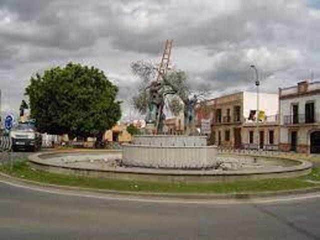 Casas de pueblo en venta en Mairena del Alcor, El Arenal photo 0