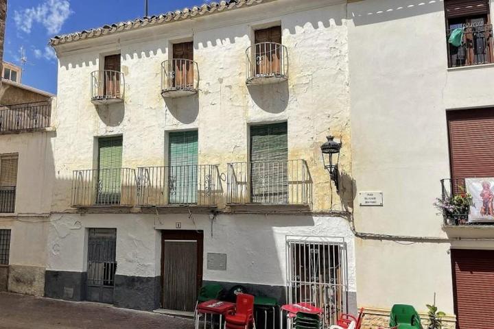 Casas de pueblo en venta en Albánchez, Albanchez photo 0