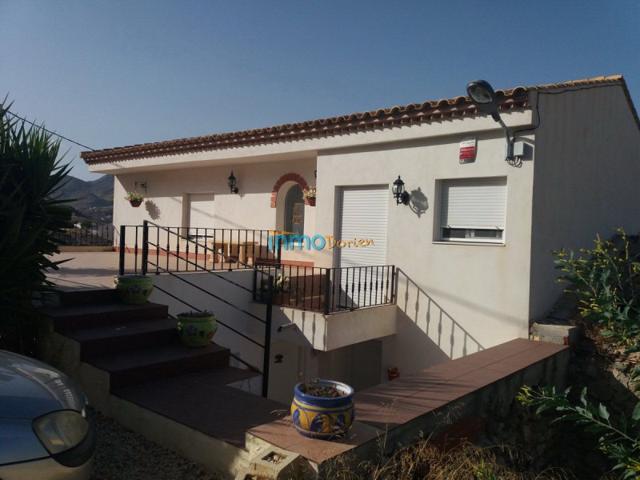 Chalet en venta en Oria, Oria photo 0