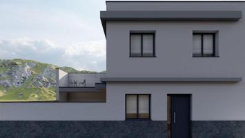 Chalet en venta en Valdeobispo, Valdeobispo photo 0