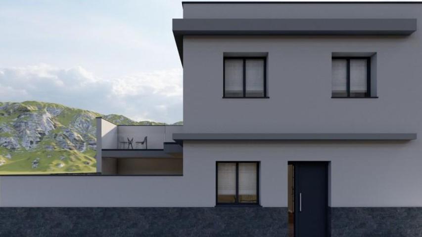 Chalet en venta en Valdeobispo, Valdeobispo photo 0