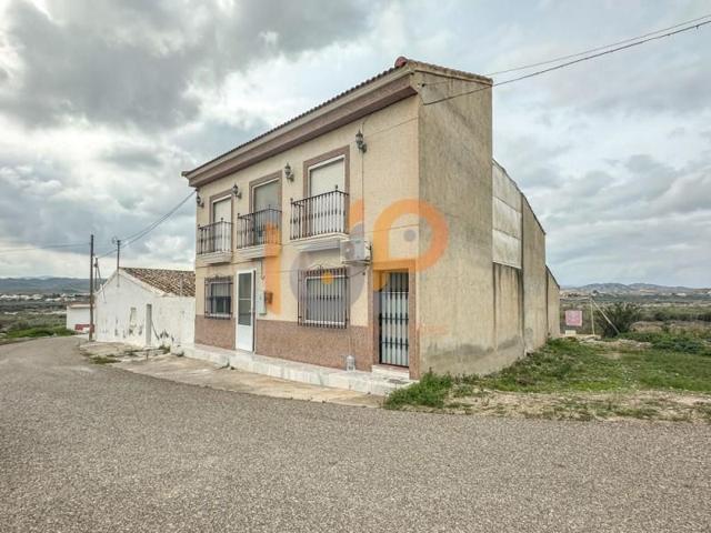 Casa en venta en Huércal-Overa, Overa - Los Menas photo 0
