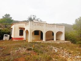 Casa con terreno en venta en Jalon-Xalo, Comunidad valenciana photo 0