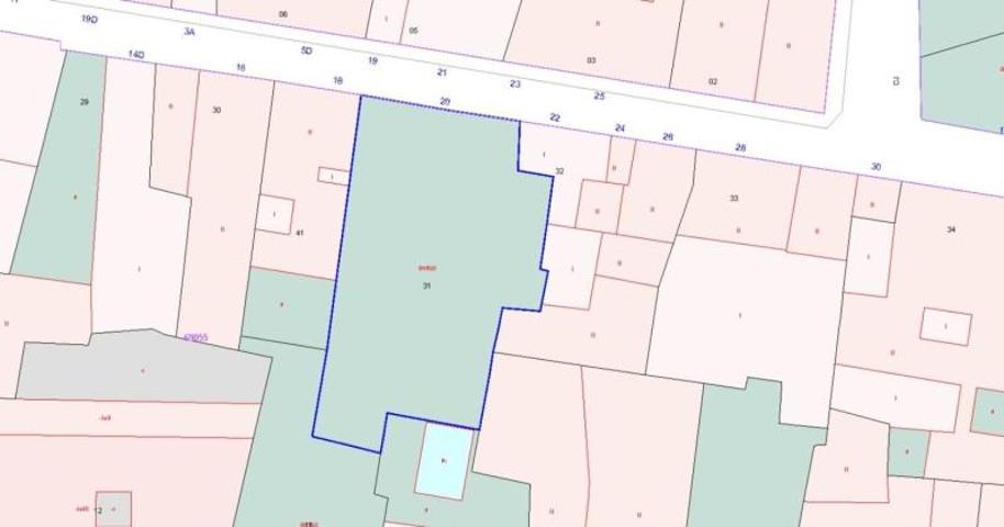 Terreno en venta en Valdepeñas, Centro photo 0