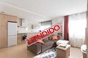 Piso en venta en Berrioplano-Berriobeiti, Nuevo Artica photo 0