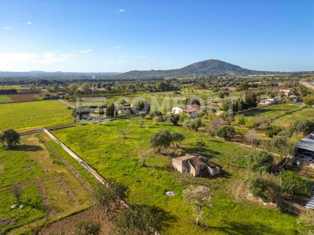 Terreno en venta en Búger photo 0