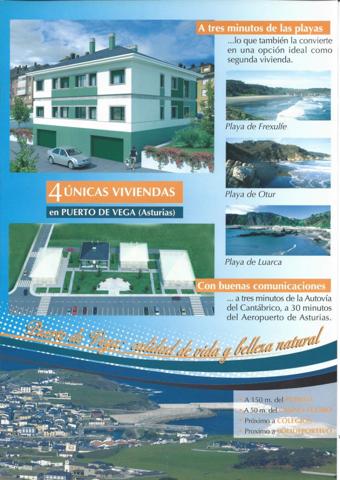 Terreno en venta en Navia, Puerto de Vega photo 0