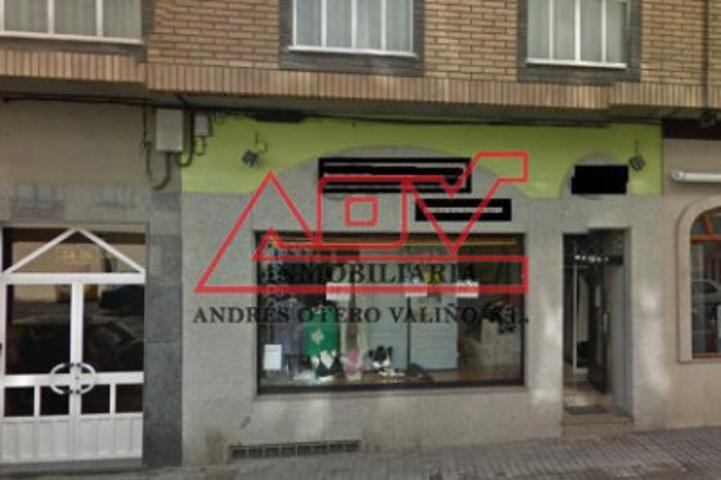 Local comercial en venta en Ferrol, Ensanche A photo 0