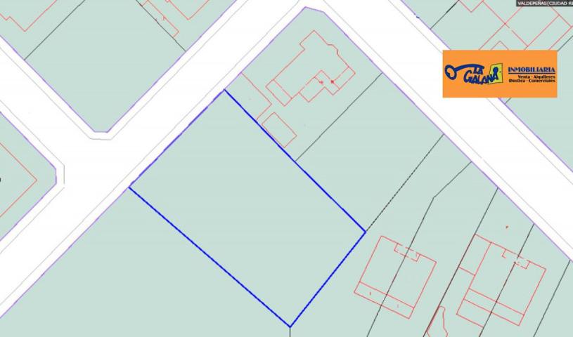 Terreno en venta en Valdepeñas, Nuevo Valdepenas photo 0