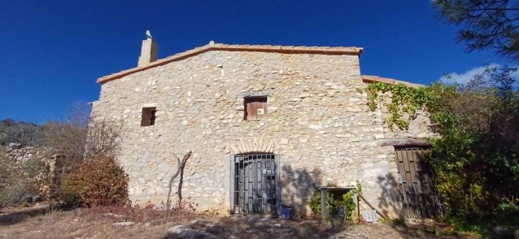 Casa con terreno en venta en Sierra Engarcerán, Sierra Engarceran photo 0