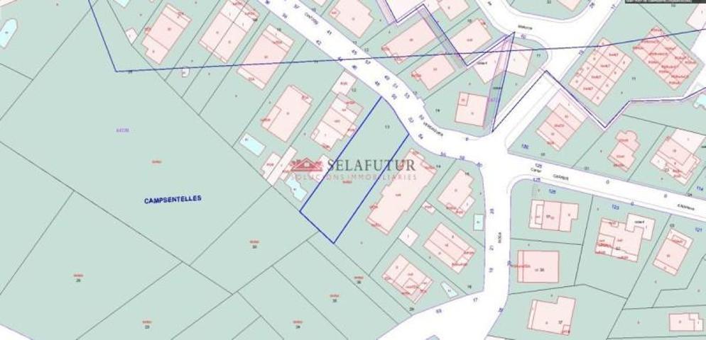 Terreno en venta en Sant Fost de Campsentelles, Residencial photo 0