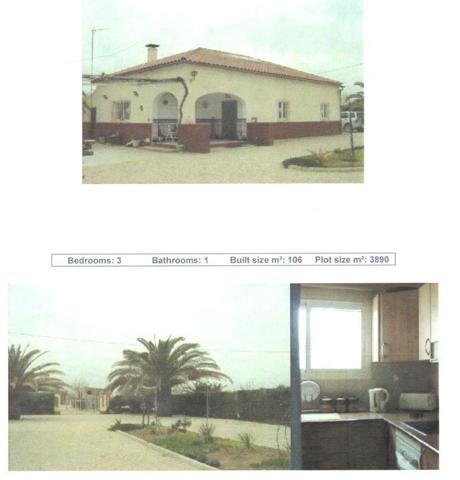 Chalet en venta en Morón de la Frontera, Valle Verde photo 0