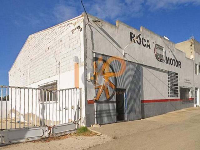 Nave industrial en venta en Huércal-Overa, Atalaya photo 0
