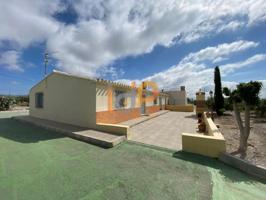 Casa en venta en Huércal-Overa, Urcal - Rambla Grande photo 0