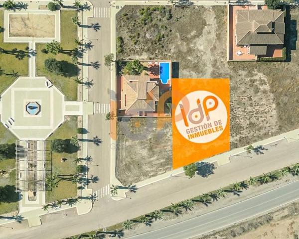 Terreno en venta en Huércal-Overa, Atalaya photo 0