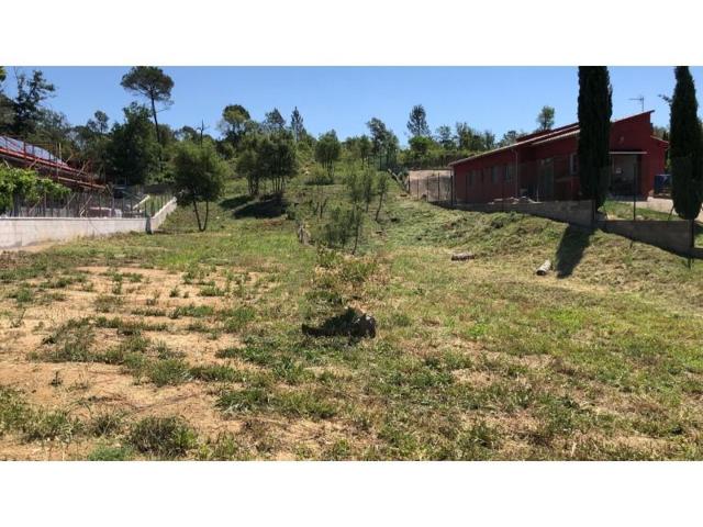 Terreno en venta en Sils photo 0