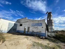 Nave industrial en venta en Ulldecona photo 0