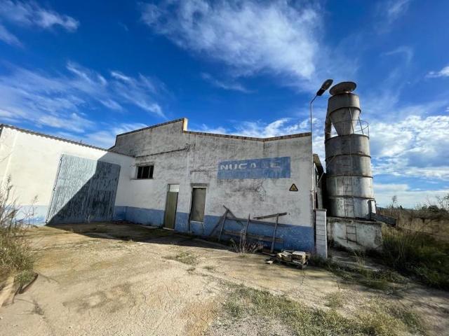 Nave industrial en venta en Ulldecona photo 0