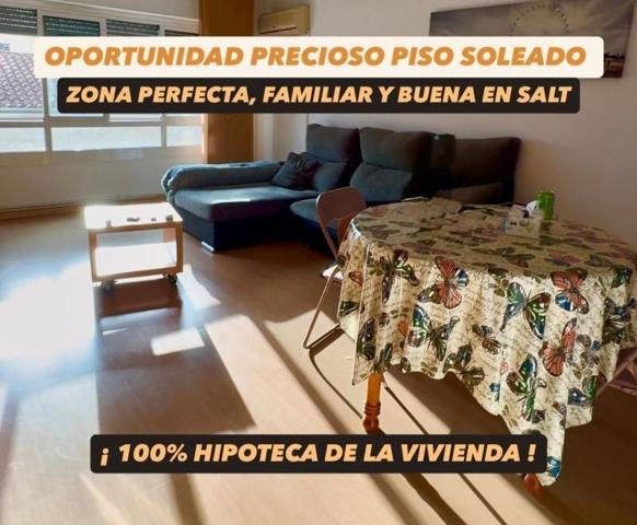 Piso en venta en Salt photo 0