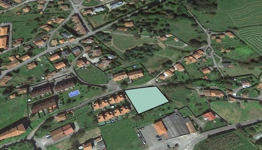Terreno en venta en Muros de Nalón, Muros de Nalon photo 0