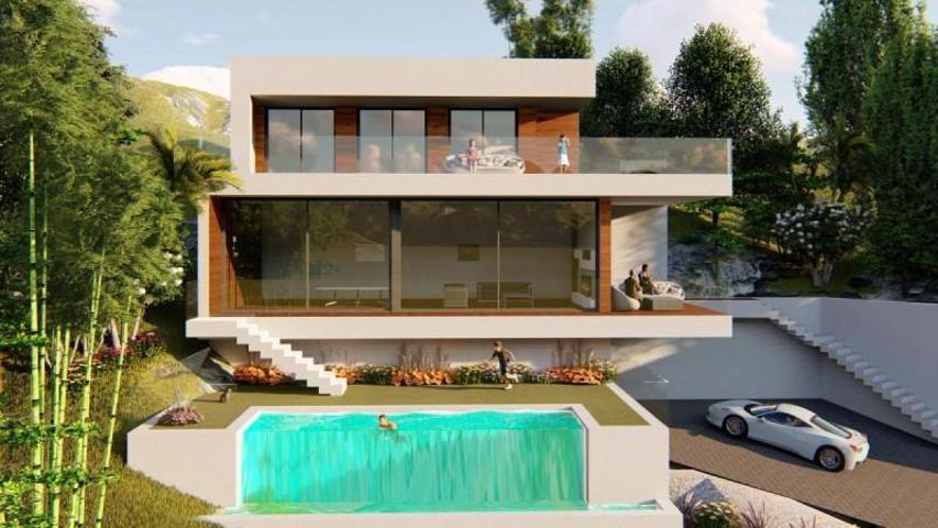 Terreno en venta en Lloret de Mar, Serra Brava photo 0