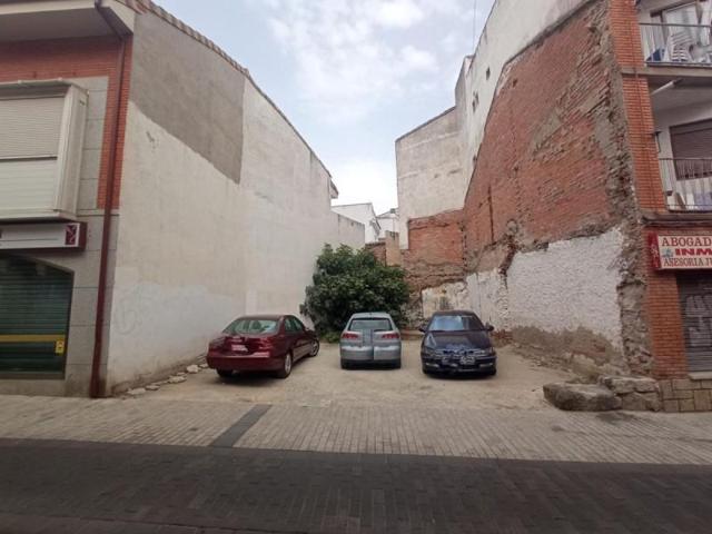 Terreno en venta en Colmenar Viejo, Centro photo 0