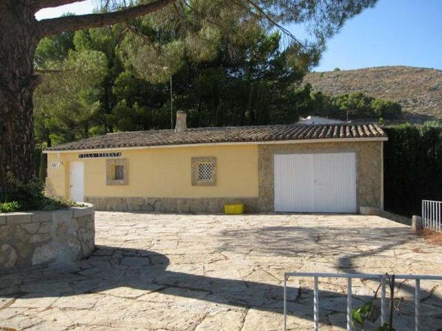Chalet en venta en Ibi, Ibi photo 0