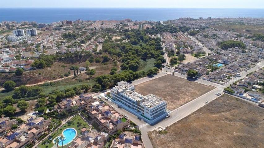 Apartamento en venta en Pilar de la Horadada, Mil Palmeras photo 0