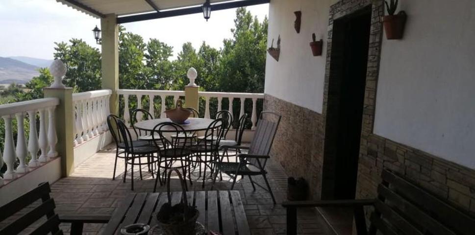 Casa con terreno en venta en Arcos de la Frontera, Arcos De La Frontera photo 0