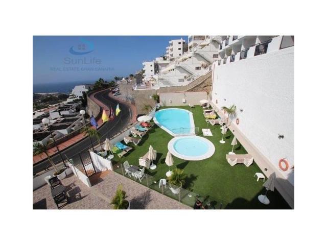 Apartamento en venta en Mogán photo 0