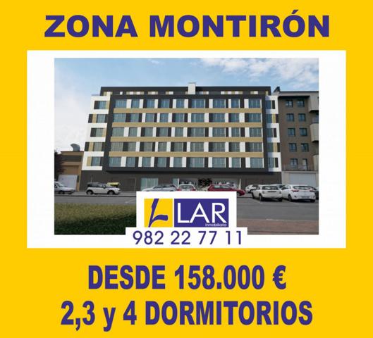 Piso en venta en Lugo, Universidad photo 0