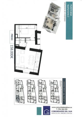 Piso en venta en Cádiz, Cadiz photo 0