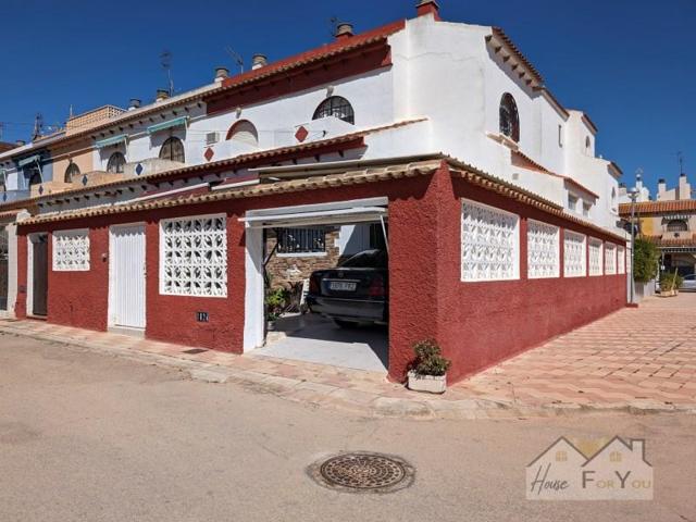 Bungalow en venta en Los Alcázares, Los Narejos photo 0