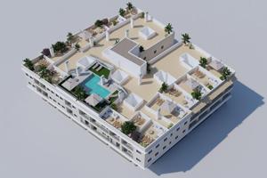 Apartamento en venta en Algorfa, Algorfa photo 0